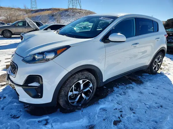 KNDPM3ACXM7863009 2021 KIA SPORTAGE - Image 1