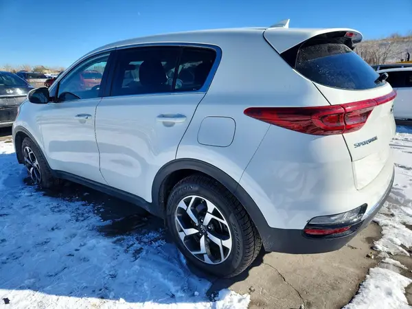 KNDPM3ACXM7863009 2021 KIA SPORTAGE - Image 2