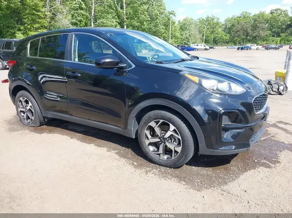 KNDPM3ACXM7864094 2021 KIA SPORTAGE - Image 1