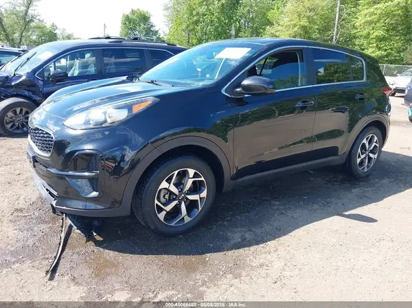 KNDPM3ACXM7864094 2021 KIA SPORTAGE - Image 2