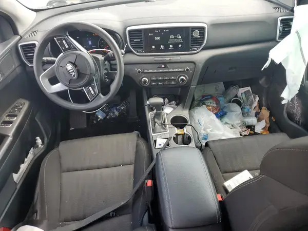 KNDPM3ACXM7867738 2021 KIA SPORTAGE - Image 8