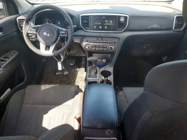 KNDPM3ACXM7867867 2021 KIA SPORTAGE - Image 8