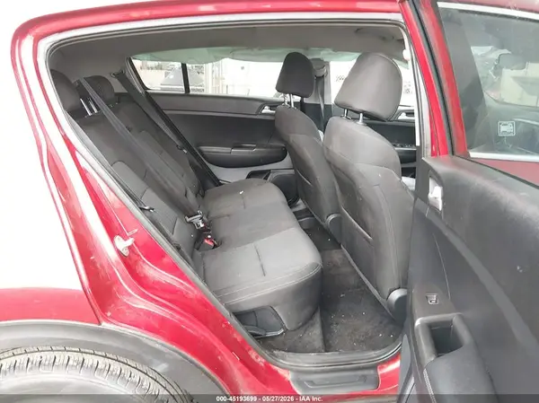 KNDPM3ACXM7868596 2021 KIA SPORTAGE - Image 8