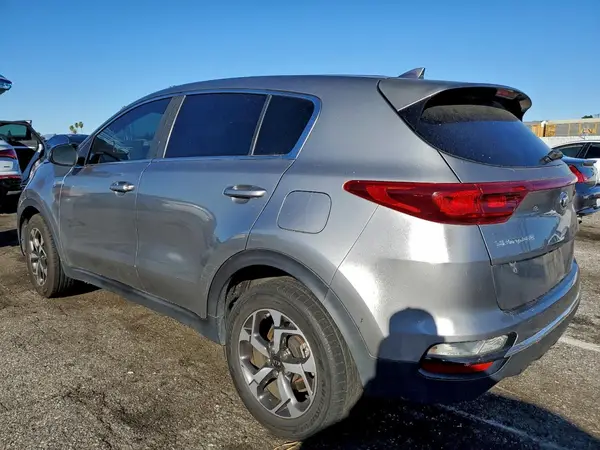 KNDPM3ACXM7869554 2021 KIA SPORTAGE - Image 2