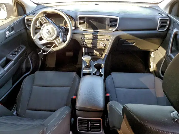 KNDPM3ACXM7869554 2021 KIA SPORTAGE - Image 8