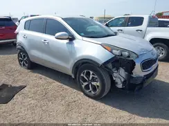 KNDPM3ACXM7872034 2021 KIA SPORTAGE