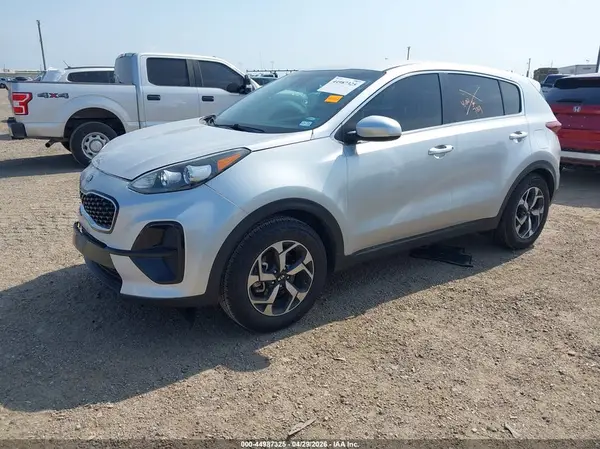 KNDPM3ACXM7872034 2021 KIA SPORTAGE - Image 2