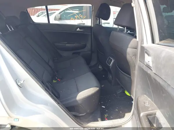 KNDPM3ACXM7872034 2021 KIA SPORTAGE - Image 8