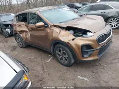 KNDPM3ACXM7872843 2021 KIA SPORTAGE