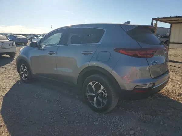 KNDPM3ACXM7873040 2021 KIA SPORTAGE - Image 2
