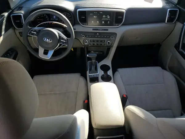 KNDPM3ACXM7873040 2021 KIA SPORTAGE - Image 8