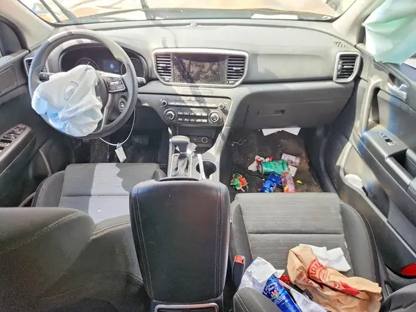 KNDPM3ACXM7878867 2021 KIA SPORTAGE - Image 8