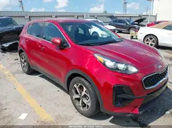 KNDPM3ACXM7881574 2021 KIA SPORTAGE