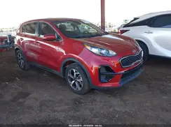 KNDPM3ACXM7881817 2021 KIA SPORTAGE