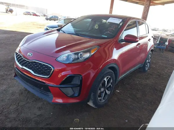 KNDPM3ACXM7881817 2021 KIA SPORTAGE - Image 2