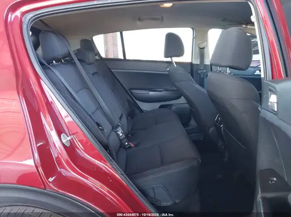 KNDPM3ACXM7881817 2021 KIA SPORTAGE - Image 8