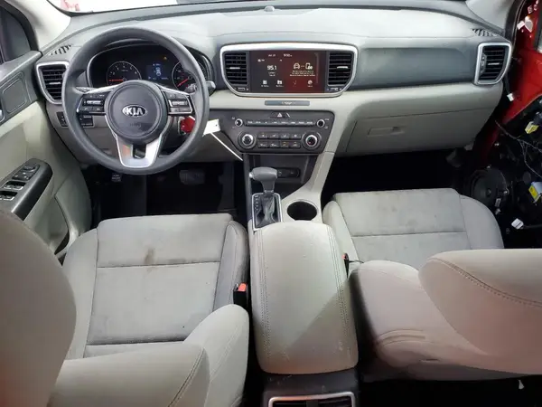 KNDPM3ACXM7886774 2021 KIA SPORTAGE - Image 8