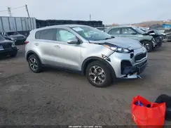 KNDPM3ACXM7887746 2021 KIA SPORTAGE