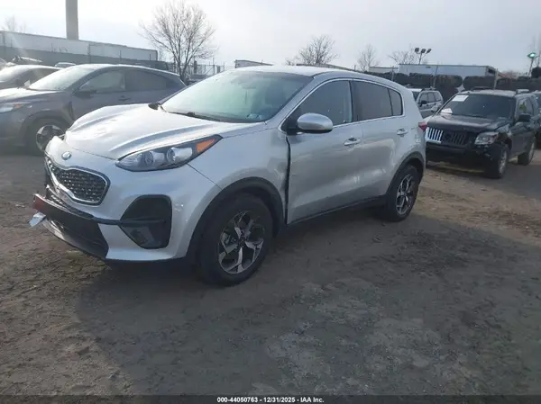 KNDPM3ACXM7887746 2021 KIA SPORTAGE - Image 2