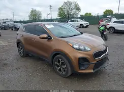 KNDPM3ACXM7888315 2021 KIA SPORTAGE