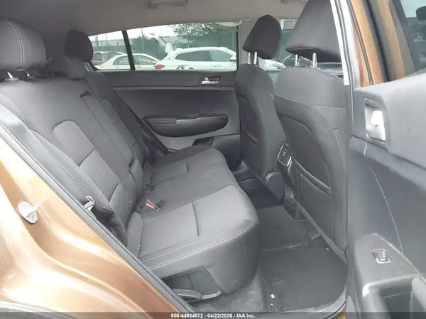 KNDPM3ACXM7888315 2021 KIA SPORTAGE - Image 8