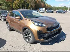 KNDPM3ACXM7888668 2021 KIA SPORTAGE
