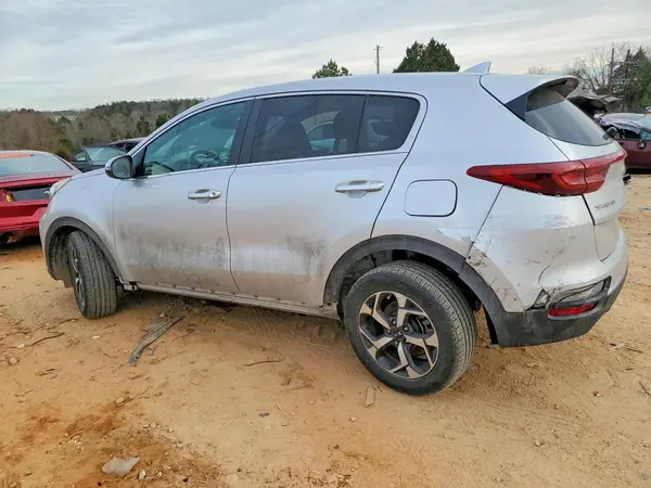 KNDPM3ACXM7890906 2021 KIA SPORTAGE - Image 2