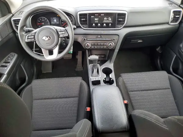KNDPM3ACXM7890906 2021 KIA SPORTAGE - Image 8