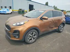 KNDPM3ACXM7891375 2021 KIA SPORTAGE