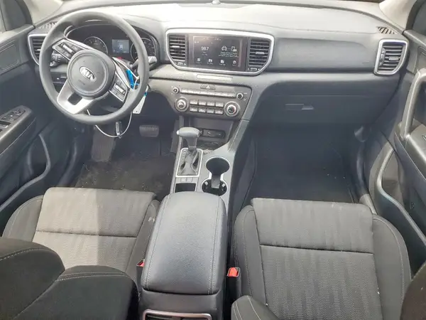 KNDPM3ACXM7891375 2021 KIA SPORTAGE - Image 8