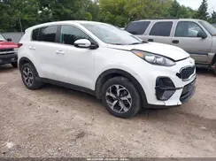 KNDPM3ACXM7891604 2021 KIA SPORTAGE