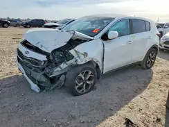 KNDPM3ACXM7896298 2021 KIA SPORTAGE