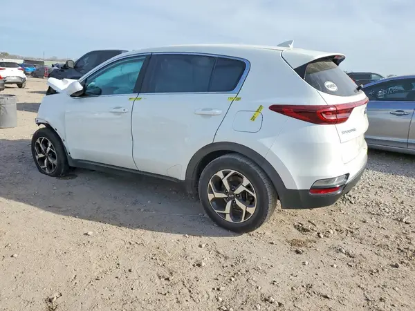 KNDPM3ACXM7896298 2021 KIA SPORTAGE - Image 2
