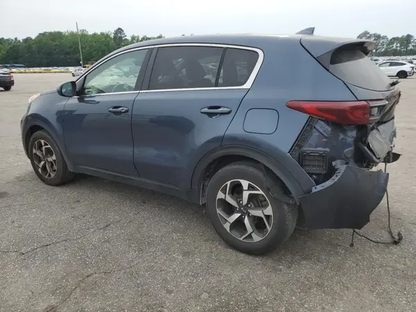 KNDPM3ACXM7896365 2021 KIA SPORTAGE - Image 2