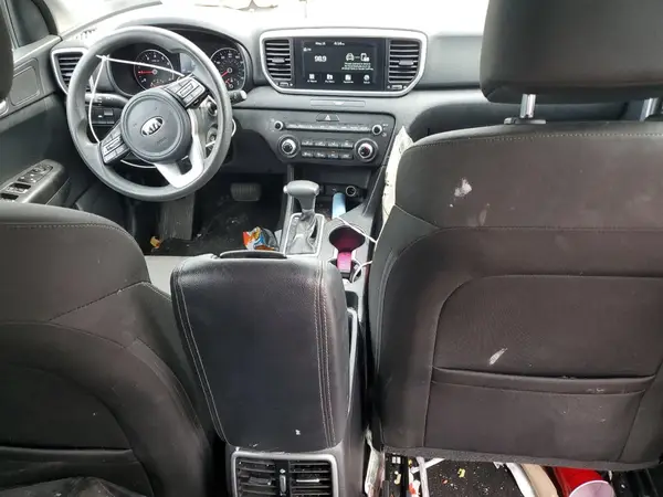 KNDPM3ACXM7896365 2021 KIA SPORTAGE - Image 8