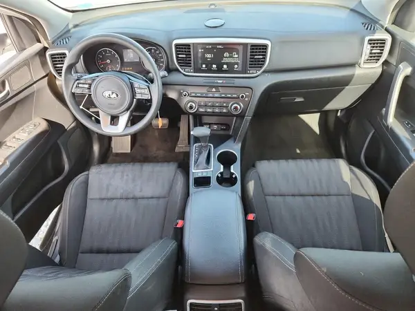 KNDPM3ACXM7896494 2021 KIA SPORTAGE - Image 8