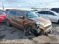KNDPM3ACXM7898410 2021 KIA SPORTAGE