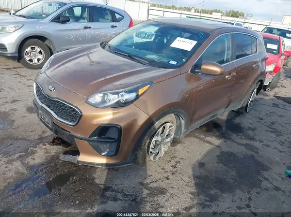 KNDPM3ACXM7898410 2021 KIA SPORTAGE - Image 2