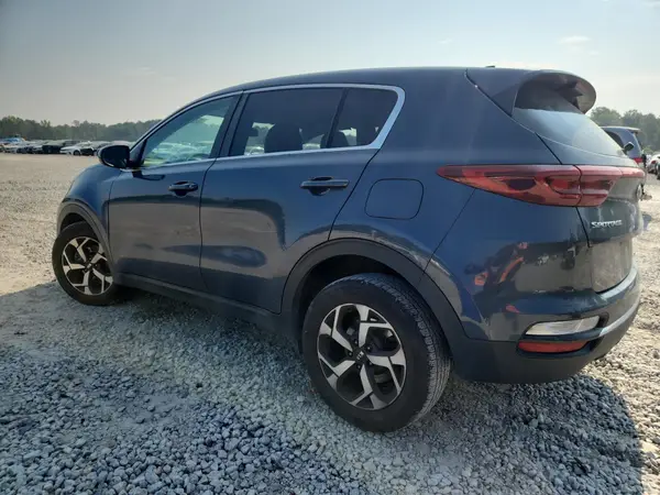 KNDPM3ACXM7898519 2021 KIA SPORTAGE - Image 2