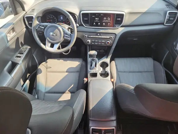 KNDPM3ACXM7898519 2021 KIA SPORTAGE - Image 8
