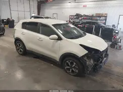 KNDPM3ACXM7900141 2021 KIA SPORTAGE