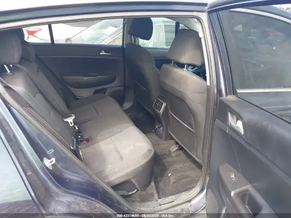 KNDPM3ACXM7900284 2021 KIA SPORTAGE - Image 8