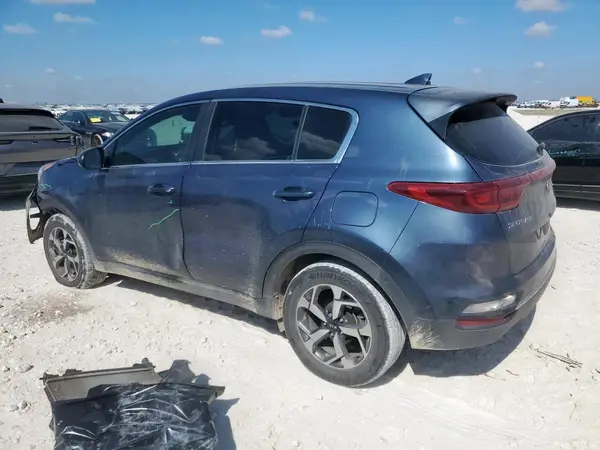 KNDPM3ACXM7900415 2021 KIA SPORTAGE - Image 2