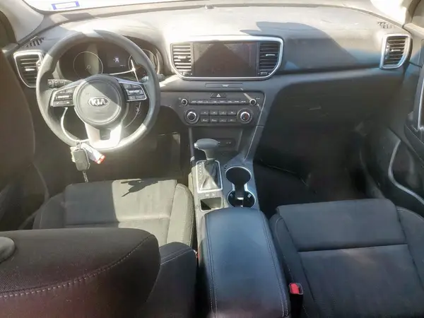 KNDPM3ACXM7900415 2021 KIA SPORTAGE - Image 8