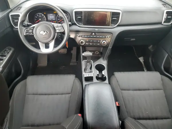 KNDPM3ACXM7901337 2021 KIA SPORTAGE - Image 8
