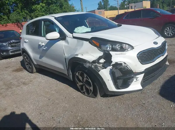 KNDPM3ACXM7902956 2021 KIA SPORTAGE - Image 1