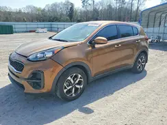 KNDPM3ACXM7904920 2021 KIA SPORTAGE