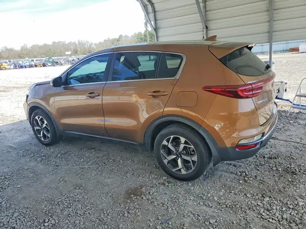 KNDPM3ACXM7904920 2021 KIA SPORTAGE - Image 2