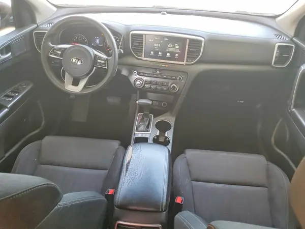 KNDPM3ACXM7904920 2021 KIA SPORTAGE - Image 8