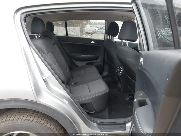 KNDPM3ACXM7904965 2021 KIA SPORTAGE - Image 8
